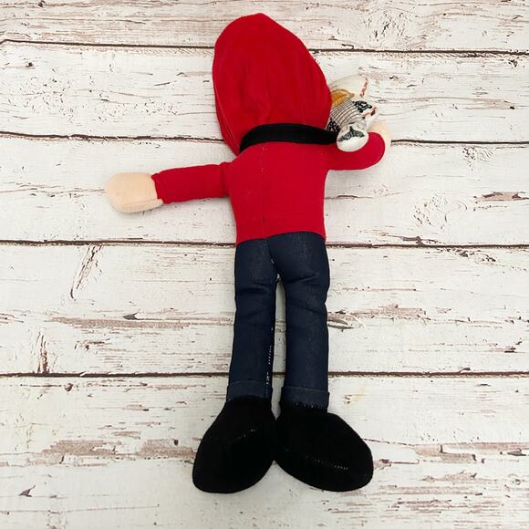 DISNEY PIXAR Coco Miguel Dia De Los Muertos Plush - Picture 4 of 5